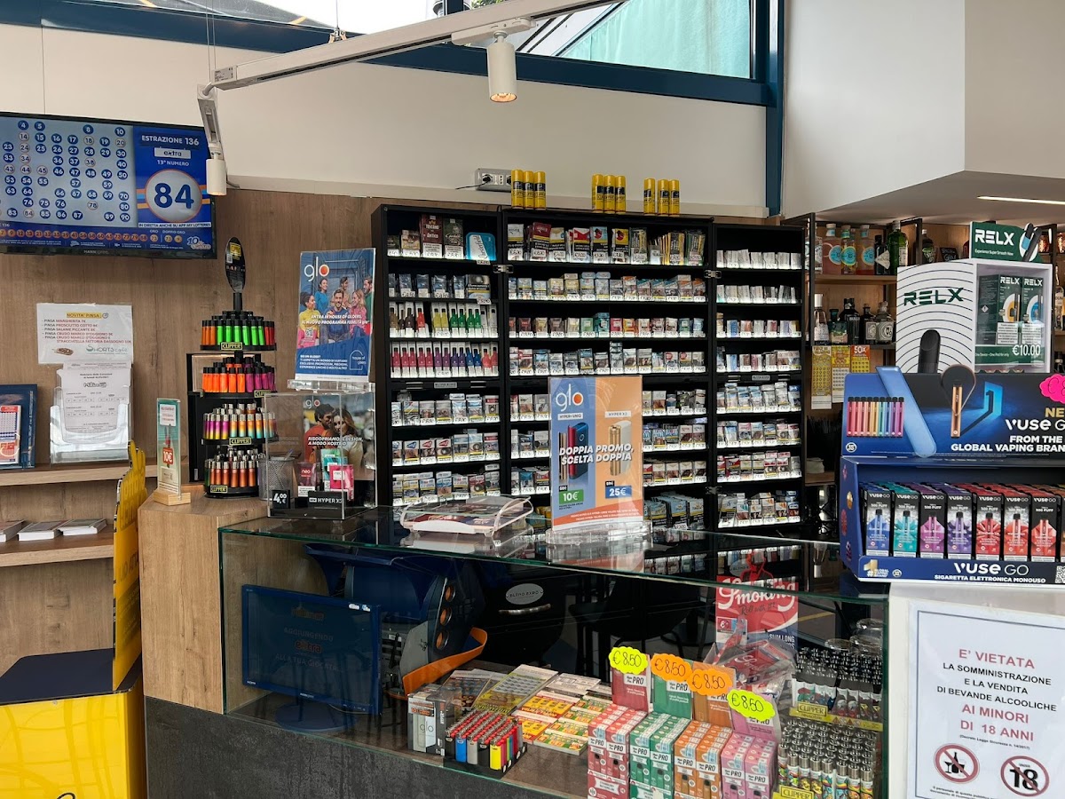 Shorts Cafè Bar E Tabacchi